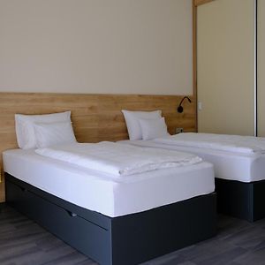 Standard Double or Twin Room Balcony